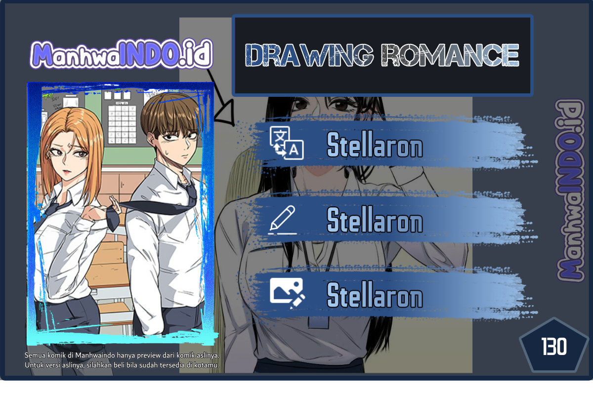 Drawing Romance Chapter 130 - halaman 1