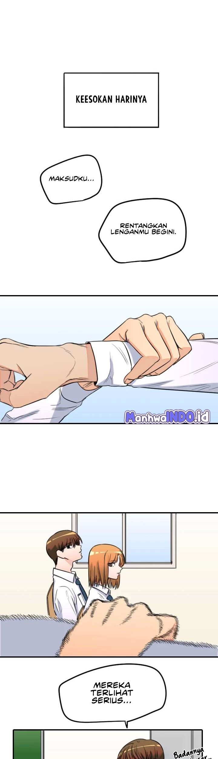 Drawing Romance Chapter 130 - halaman 12