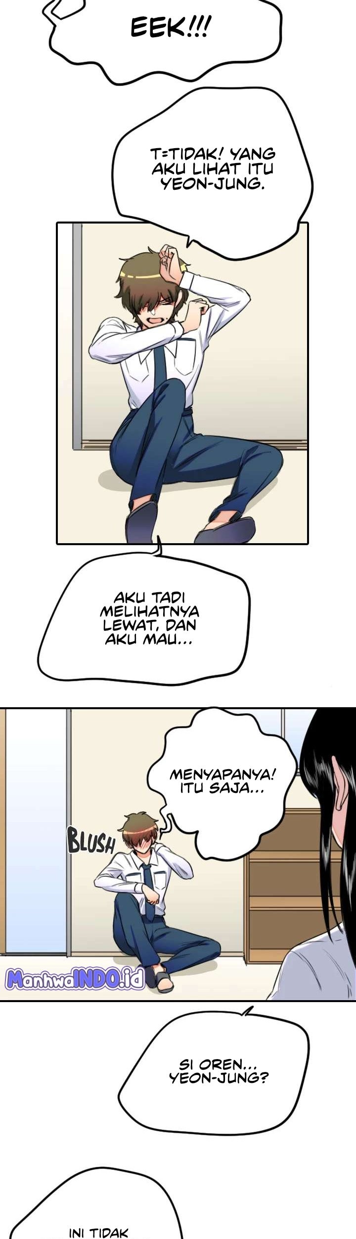 Drawing Romance Chapter 130 - halaman 20