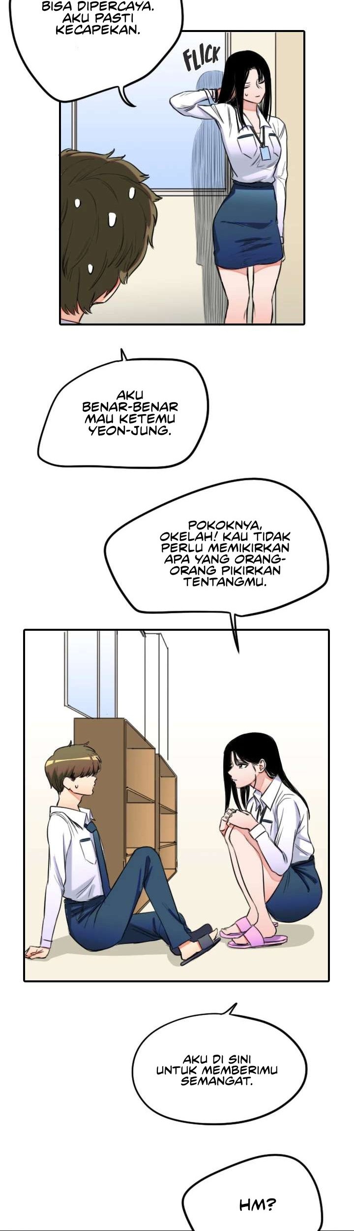 Drawing Romance Chapter 130 - halaman 21