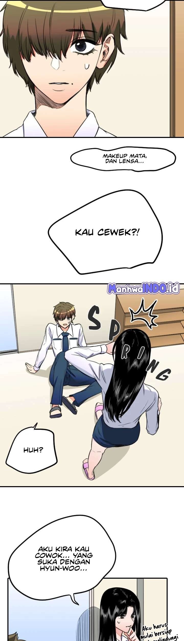 Drawing Romance Chapter 130 - halaman 22