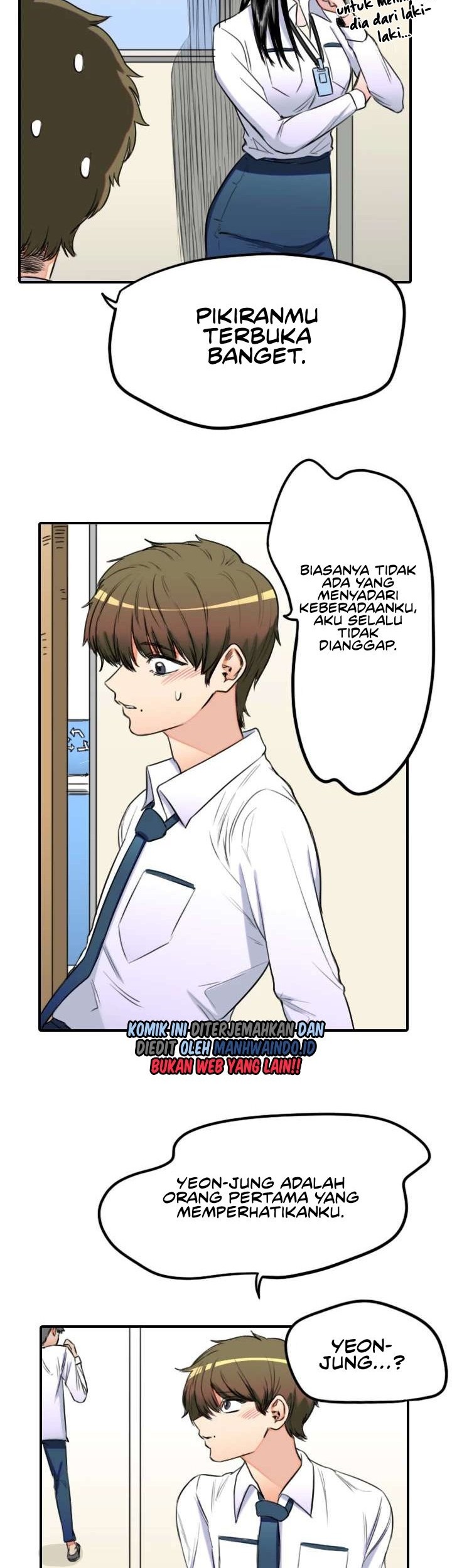 Drawing Romance Chapter 130 - halaman 23