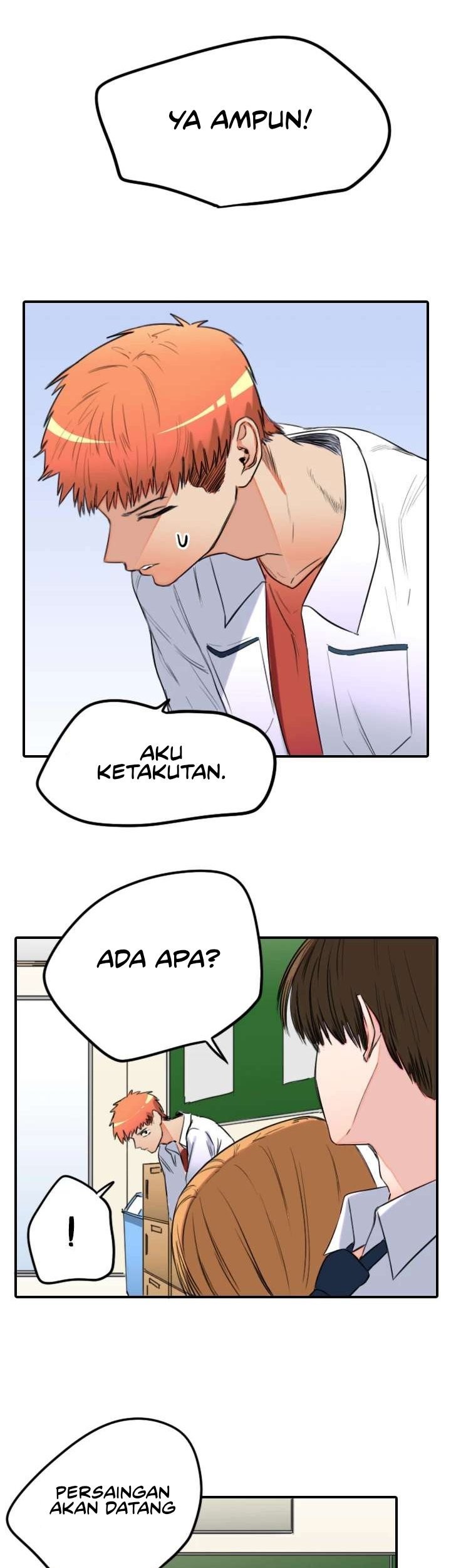 Drawing Romance Chapter 130 - halaman 26