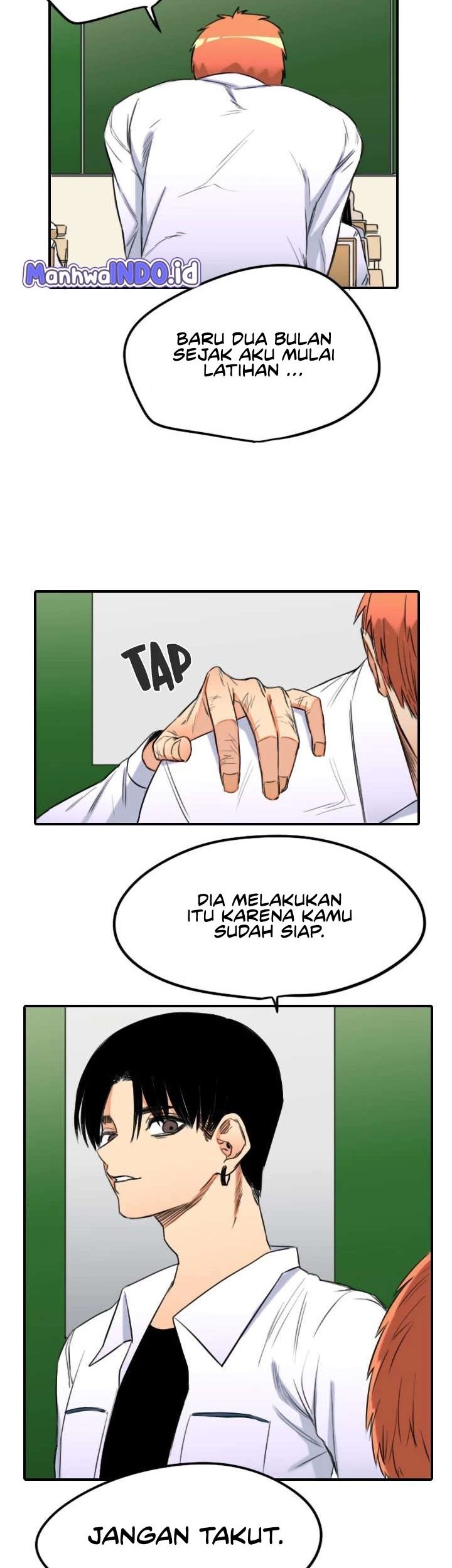 Drawing Romance Chapter 130 - halaman 27