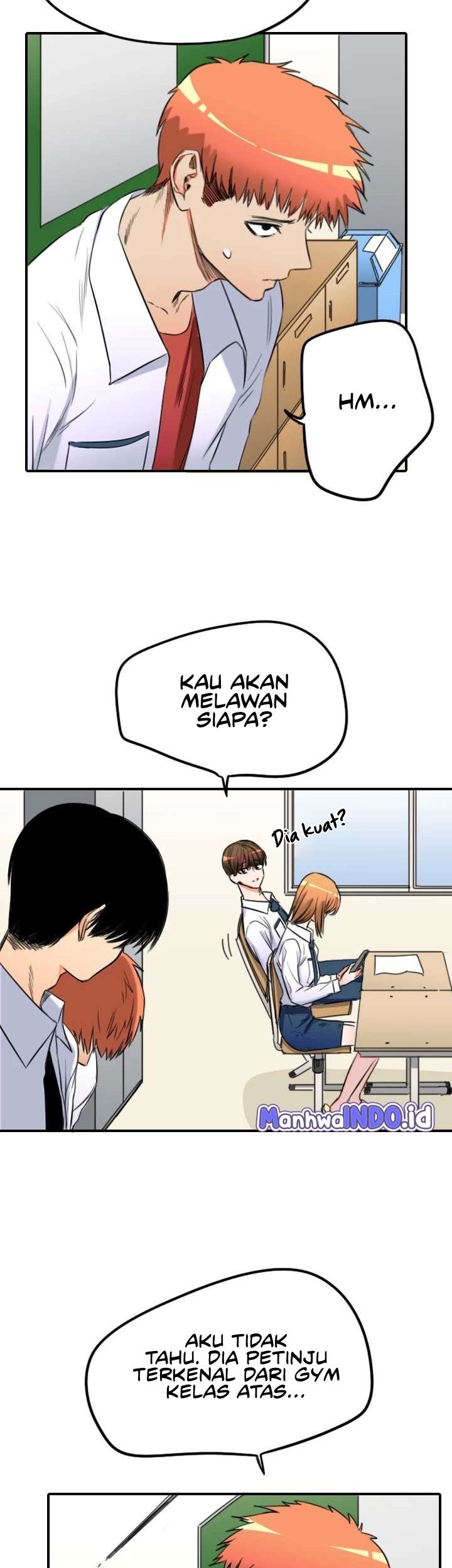 Drawing Romance Chapter 130 - halaman 28