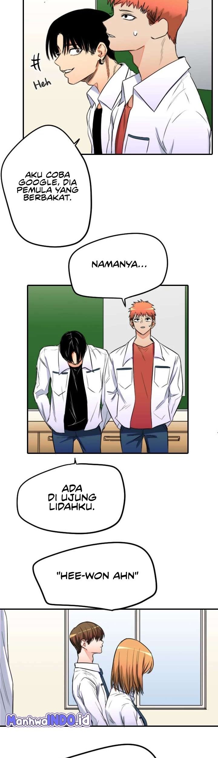 Drawing Romance Chapter 130 - halaman 29