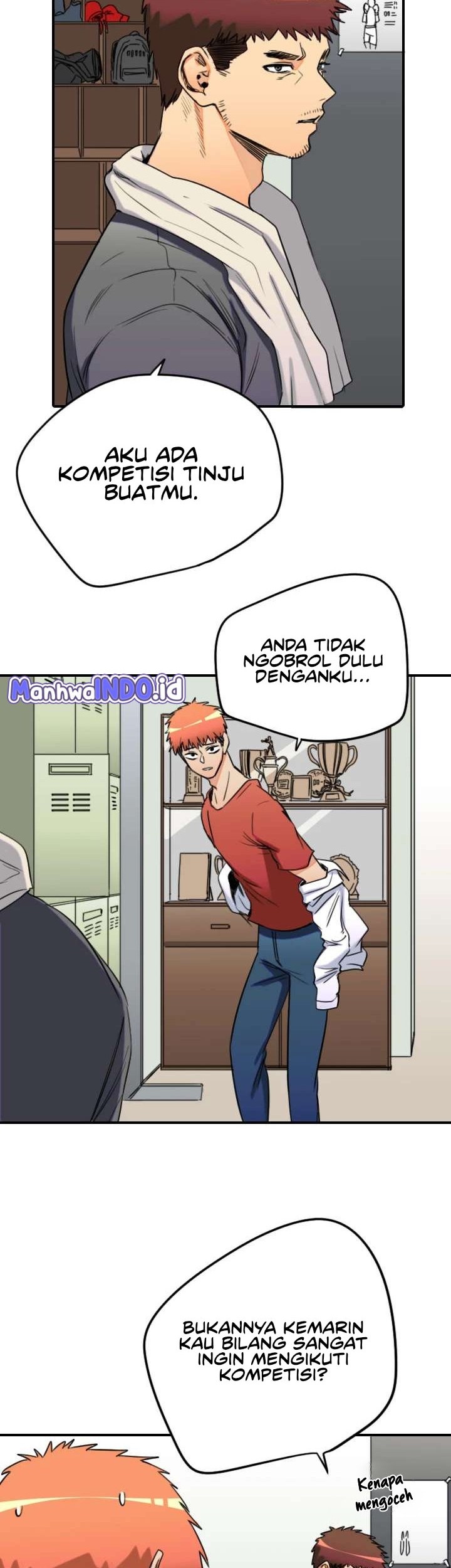 Drawing Romance Chapter 130 - halaman 3