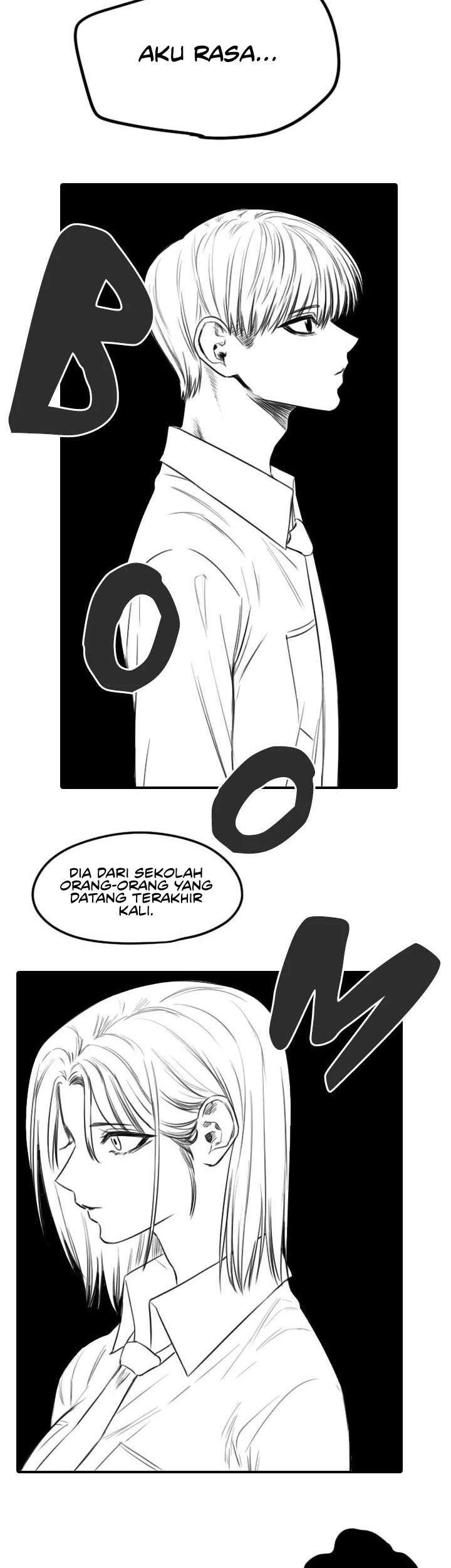 Drawing Romance Chapter 130 - halaman 30