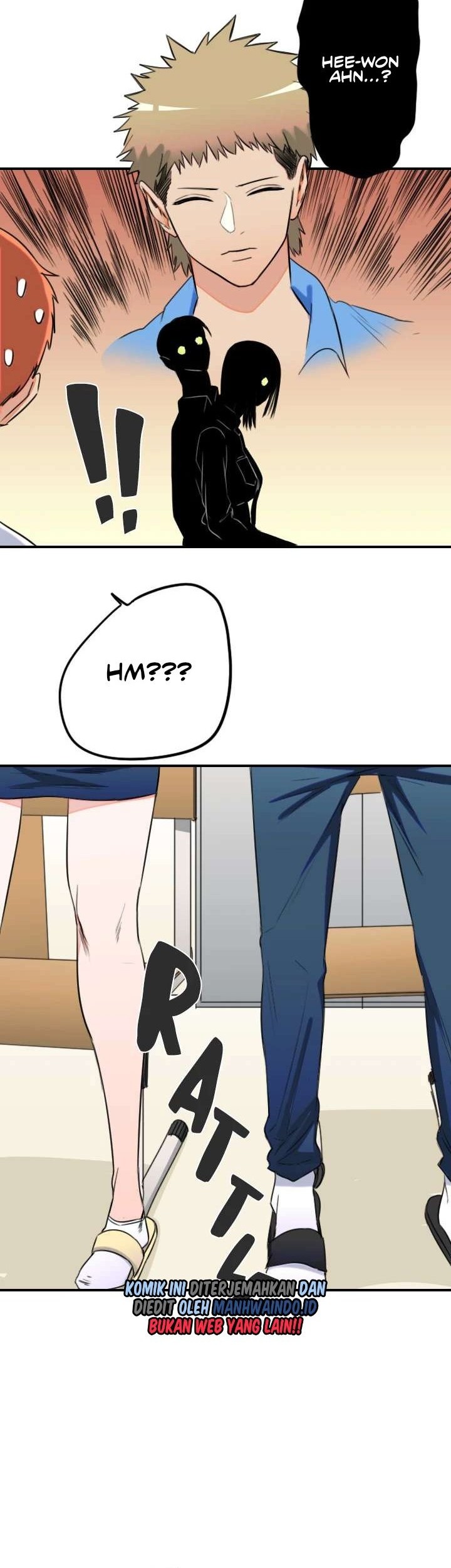 Drawing Romance Chapter 130 - halaman 31