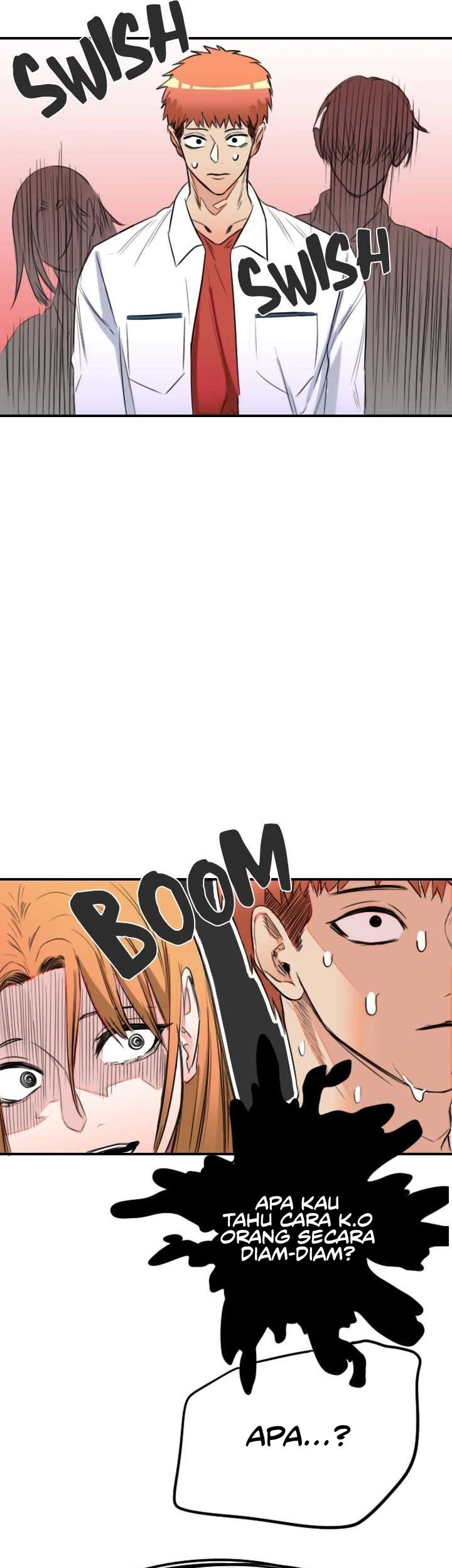 Drawing Romance Chapter 130 - halaman 32