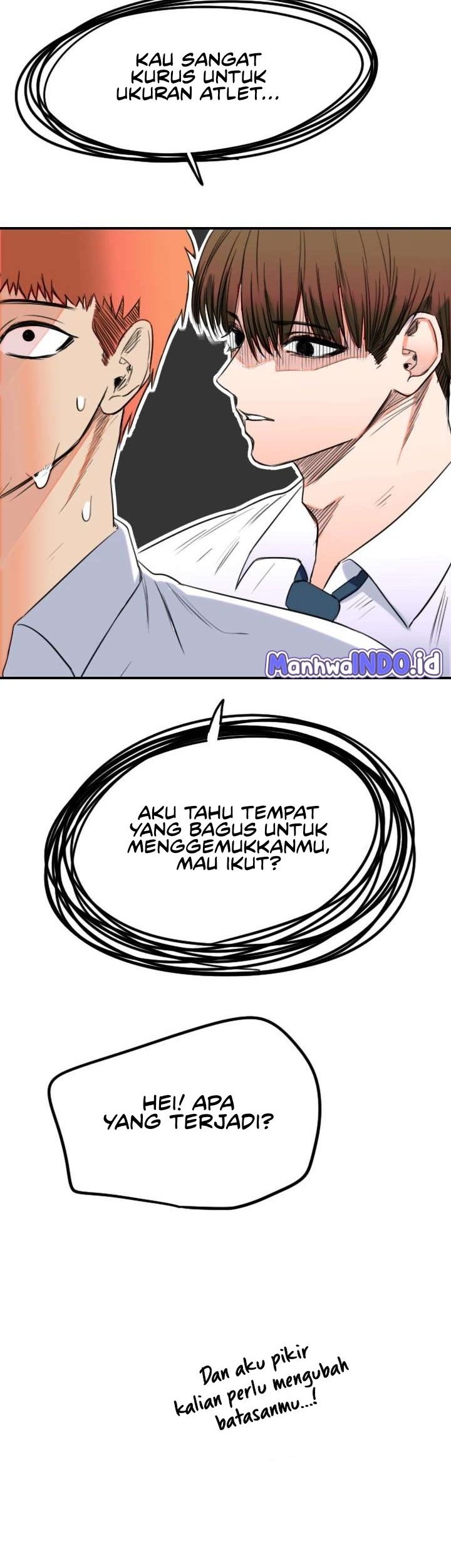 Drawing Romance Chapter 130 - halaman 33