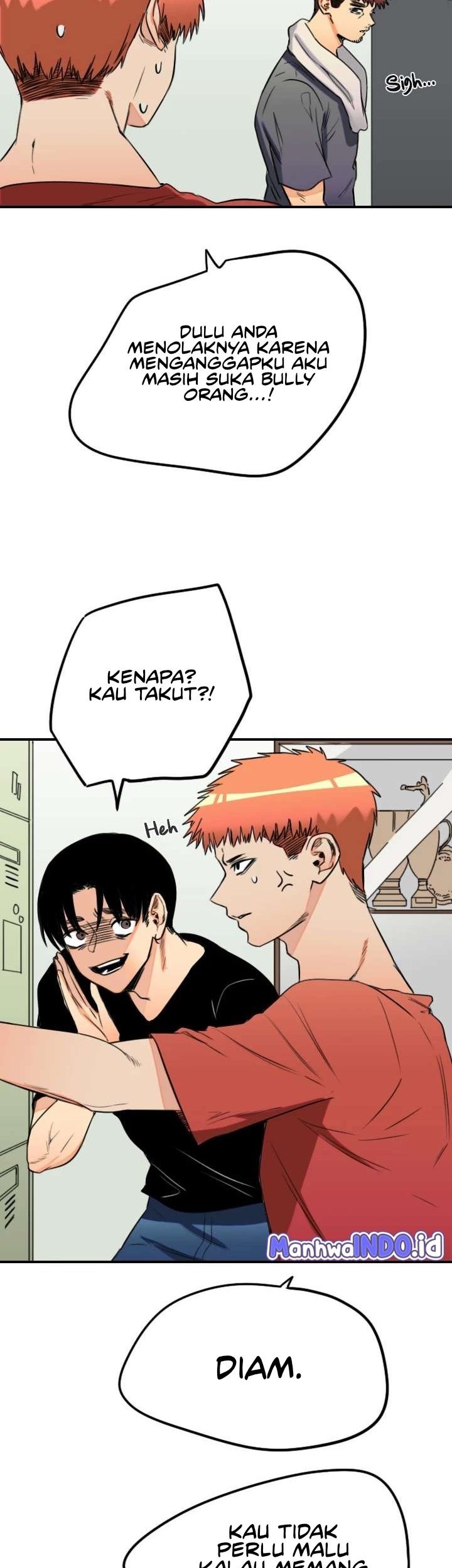 Drawing Romance Chapter 130 - halaman 4