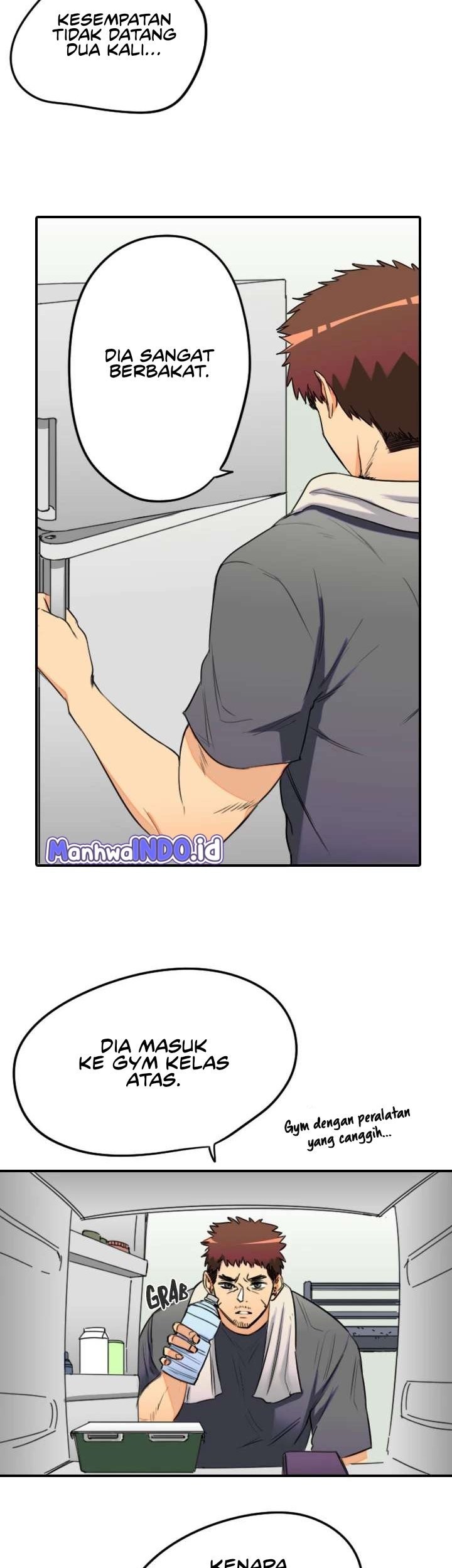 Drawing Romance Chapter 130 - halaman 6