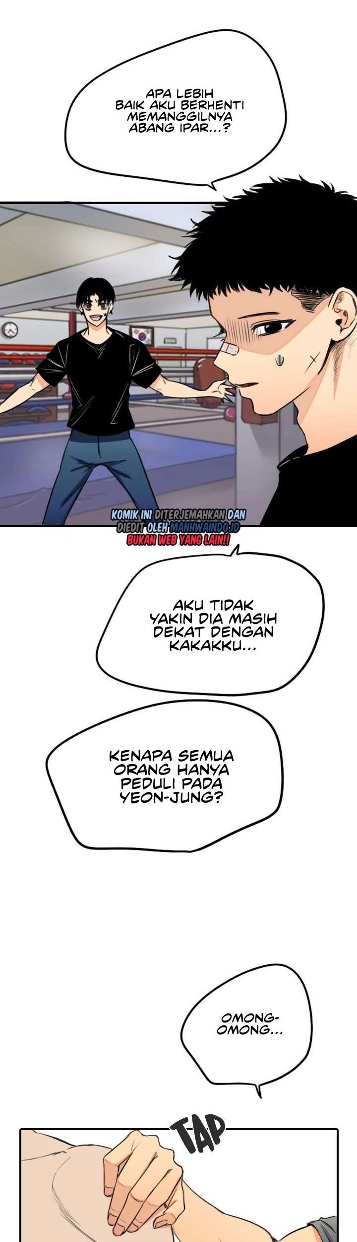 Drawing Romance Chapter 130 - halaman 9