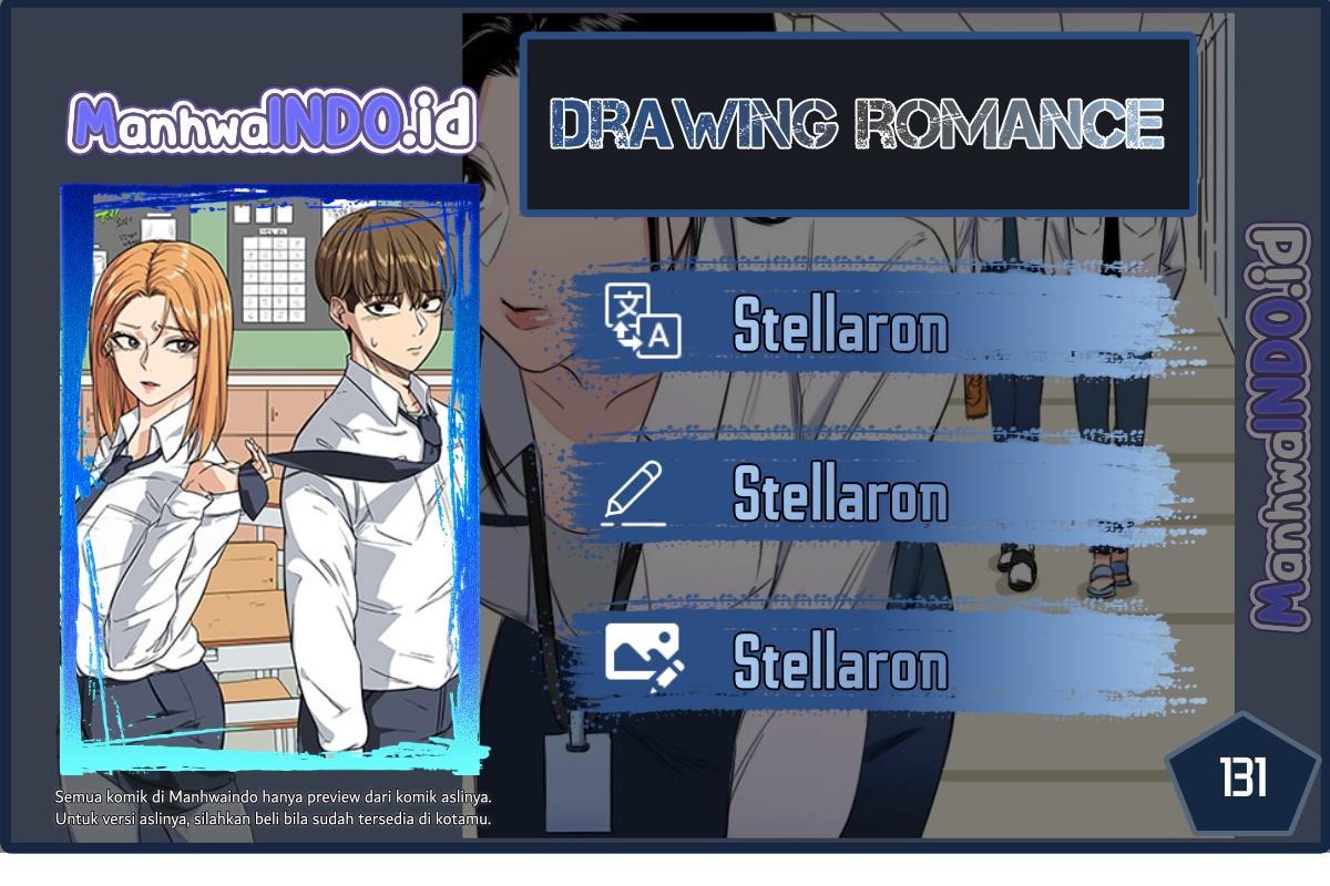 Drawing Romance Chapter 131 - halaman 1