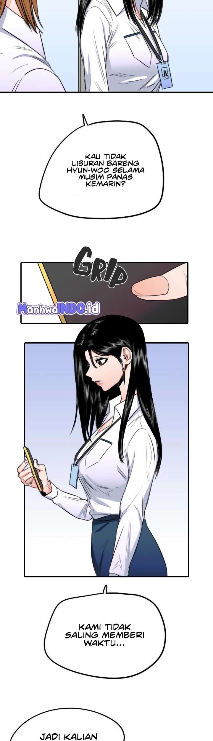 Drawing Romance Chapter 131 - halaman 13