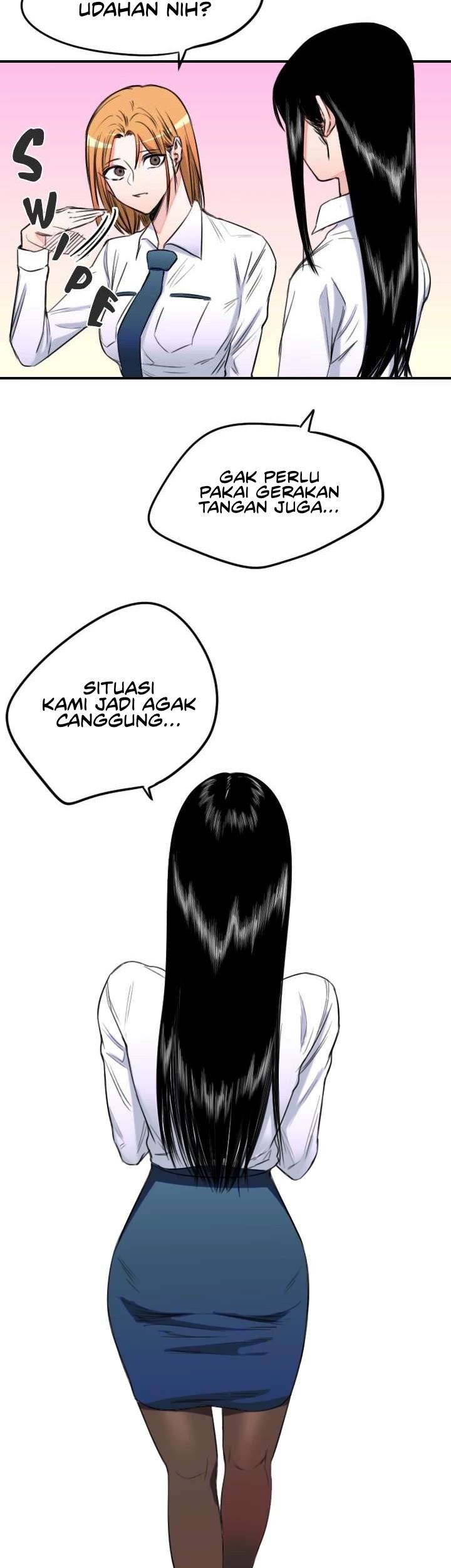 Drawing Romance Chapter 131 - halaman 14