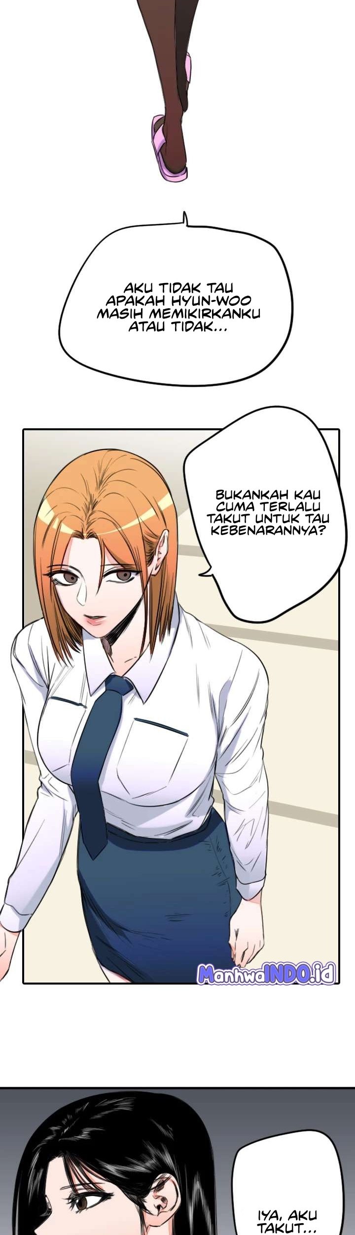 Drawing Romance Chapter 131 - halaman 15