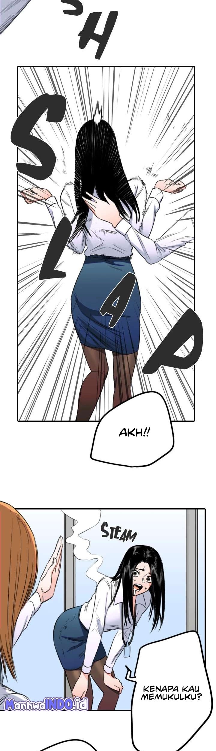 Drawing Romance Chapter 131 - halaman 18
