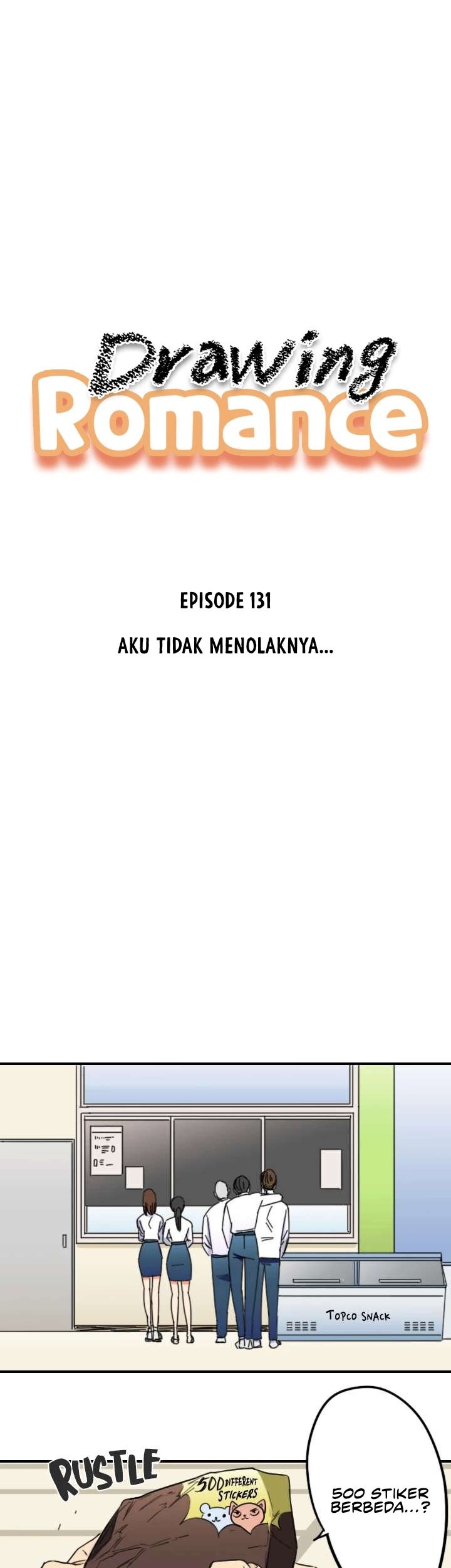 Drawing Romance Chapter 131 - halaman 2