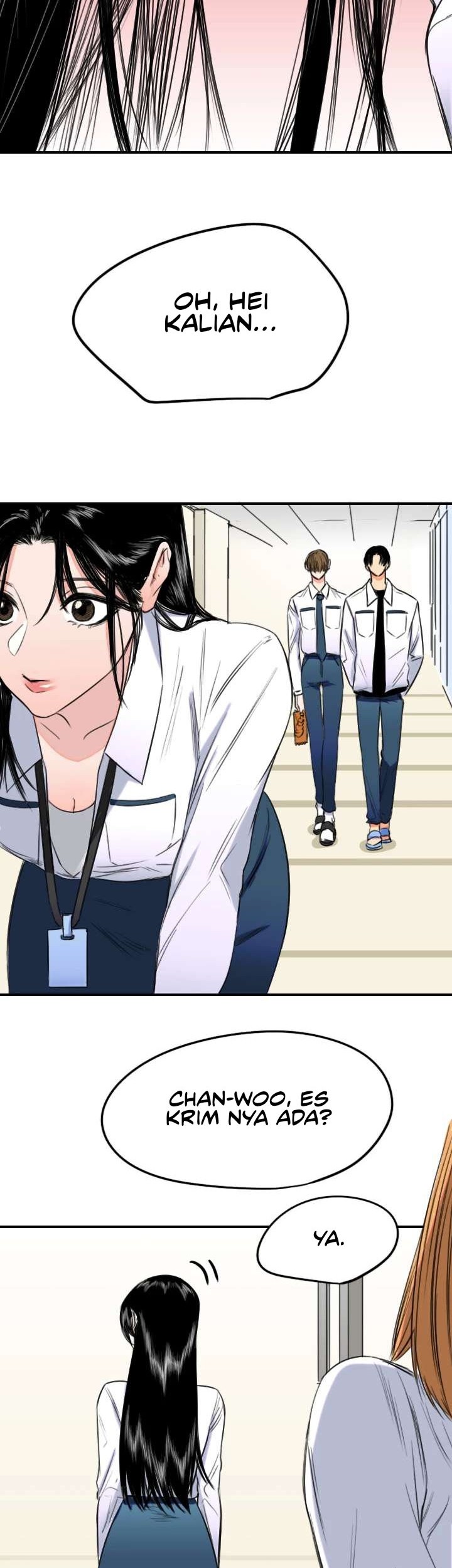 Drawing Romance Chapter 131 - halaman 21