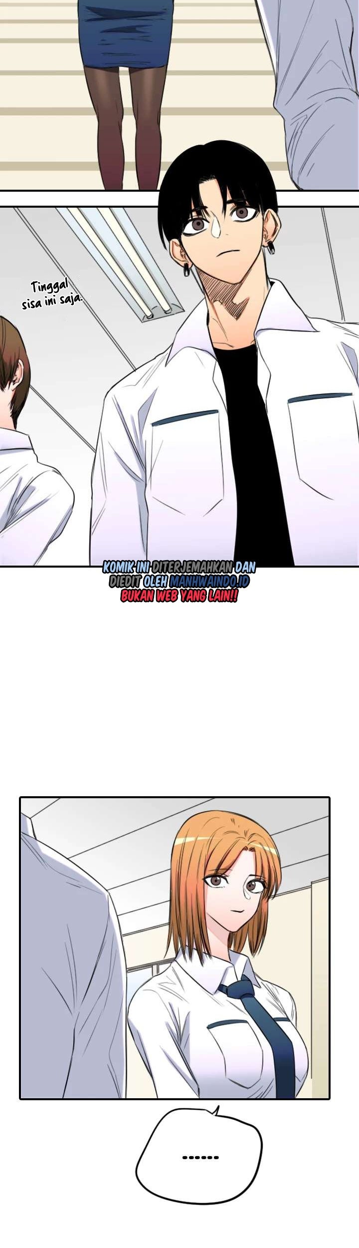 Drawing Romance Chapter 131 - halaman 22