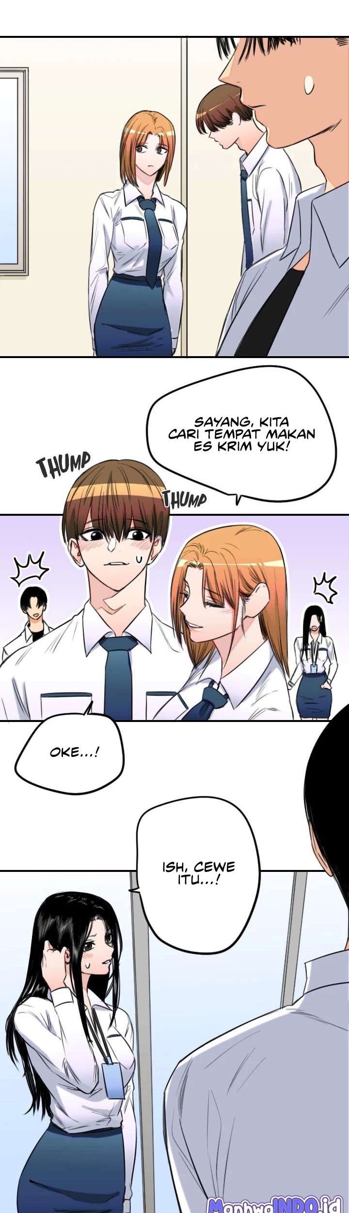 Drawing Romance Chapter 131 - halaman 23