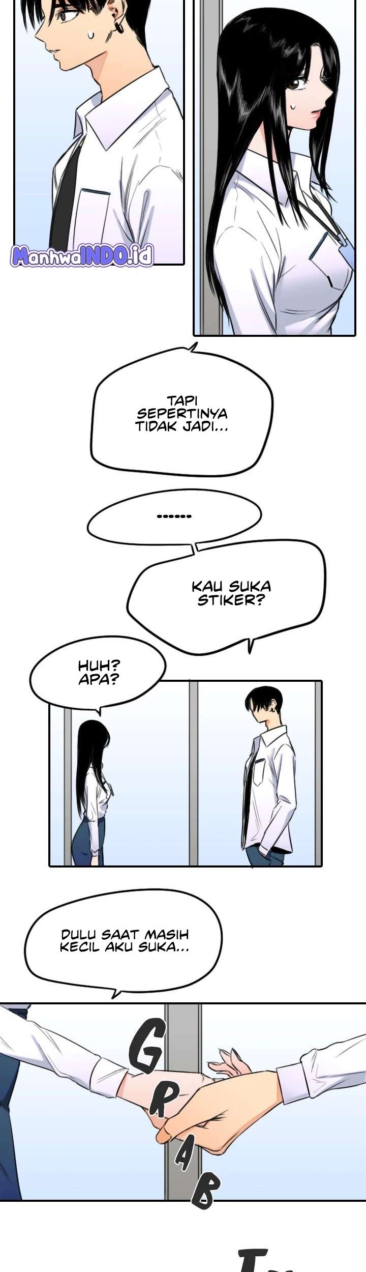 Drawing Romance Chapter 131 - halaman 25