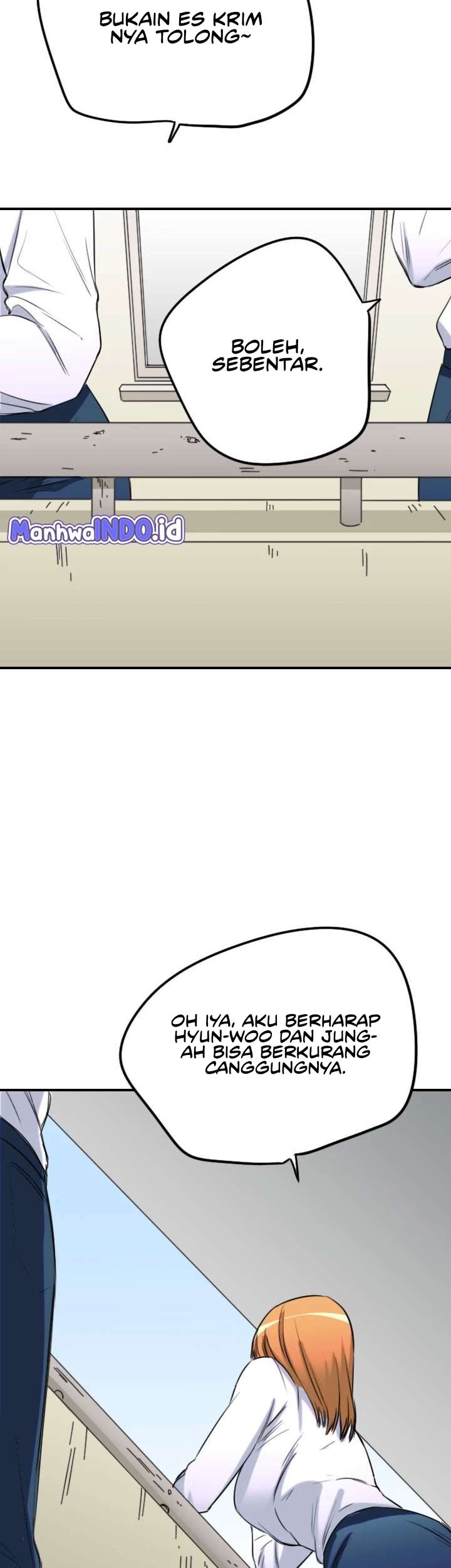 Drawing Romance Chapter 131 - halaman 28