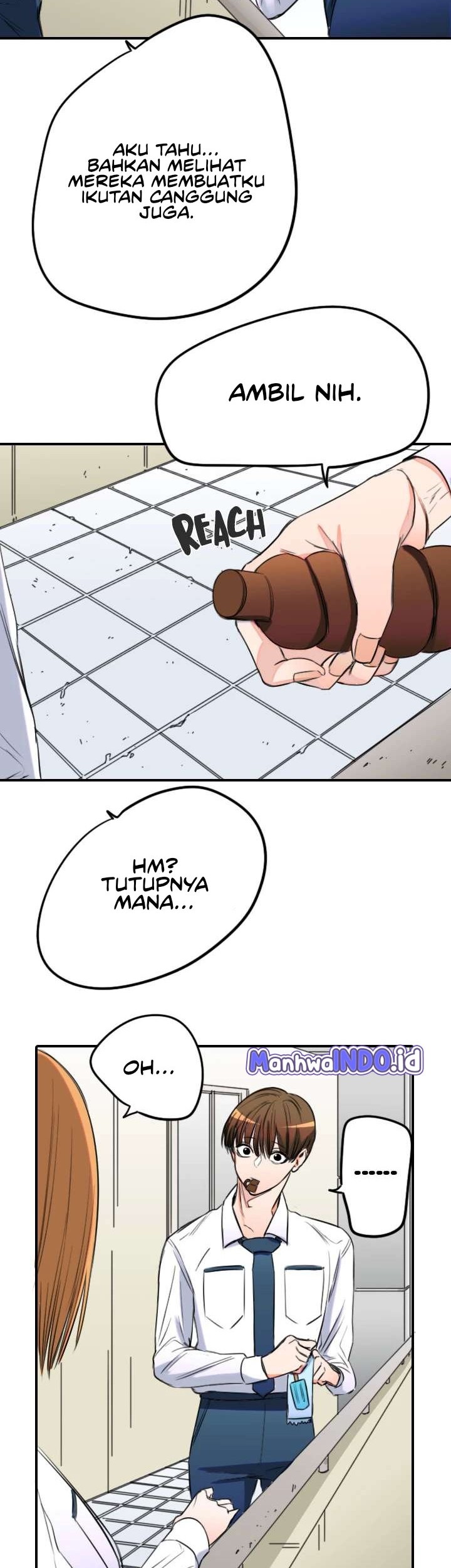 Drawing Romance Chapter 131 - halaman 29
