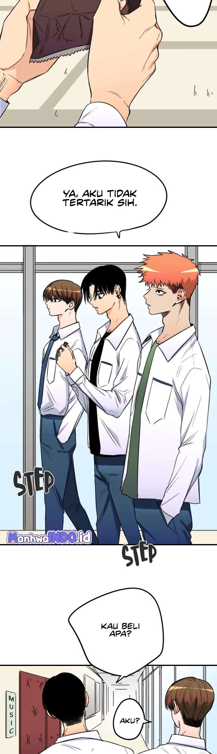Drawing Romance Chapter 131 - halaman 3