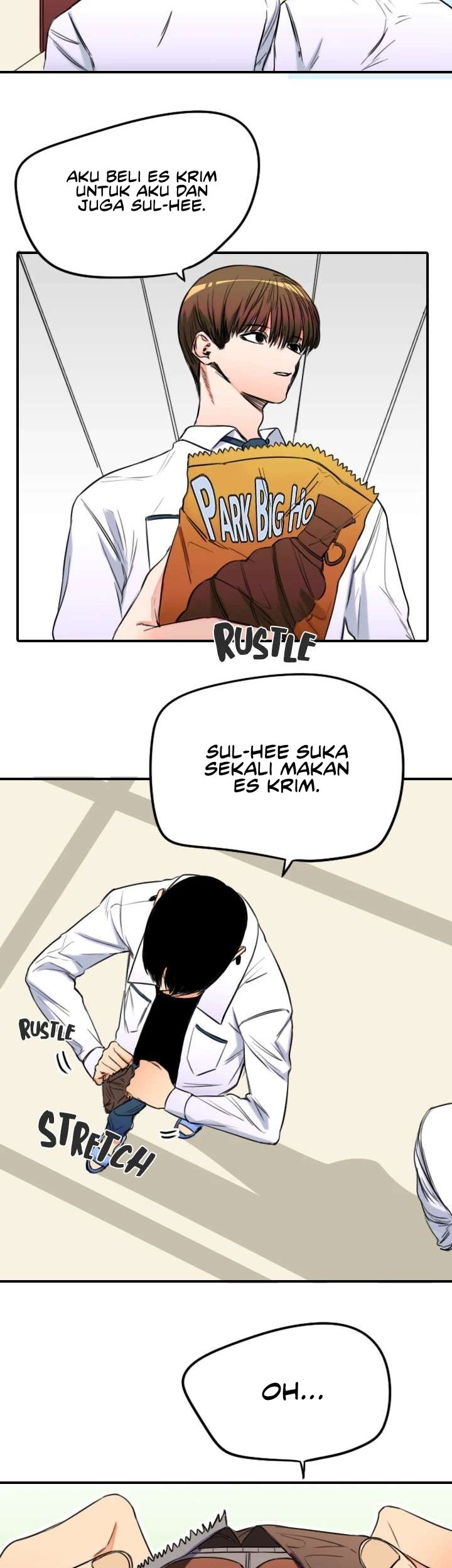 Drawing Romance Chapter 131 - halaman 4