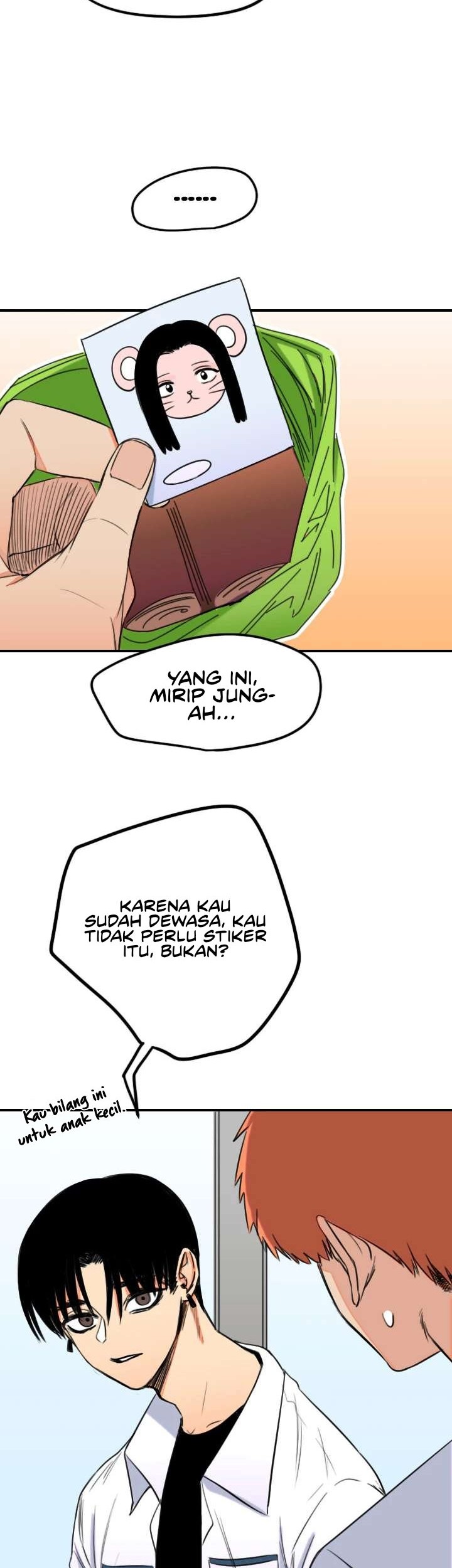 Drawing Romance Chapter 131 - halaman 7