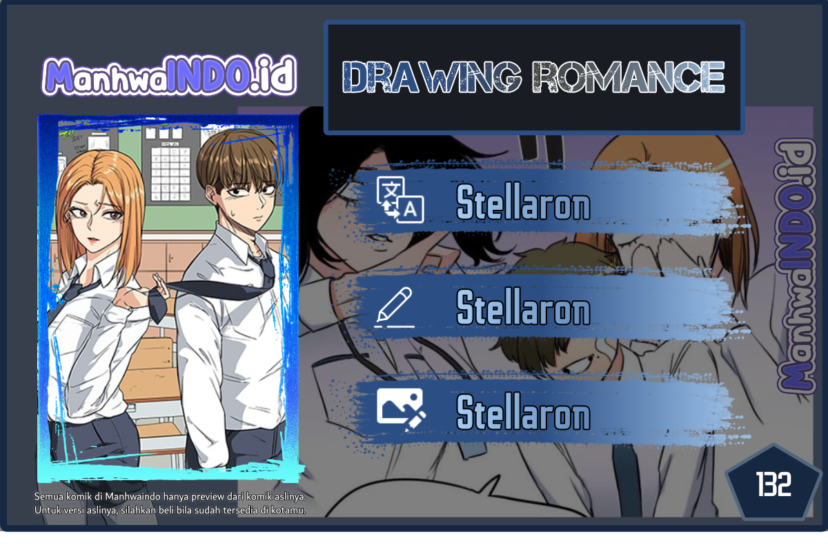 Drawing Romance Chapter 132 - halaman 1