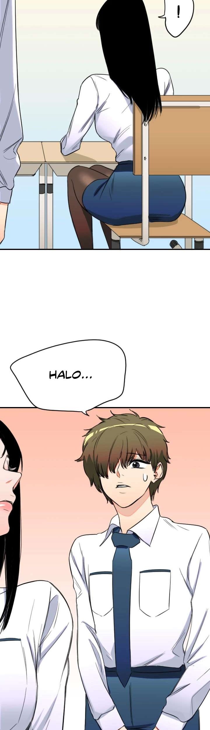 Drawing Romance Chapter 132 - halaman 14