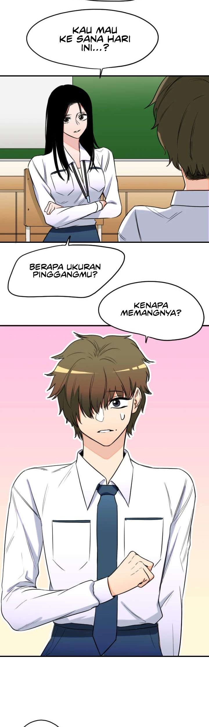 Drawing Romance Chapter 132 - halaman 19