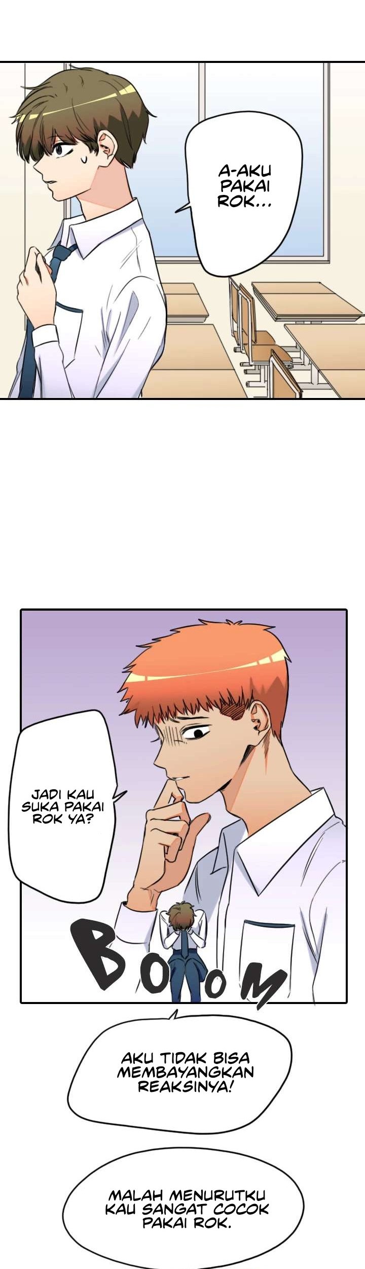 Drawing Romance Chapter 132 - halaman 21