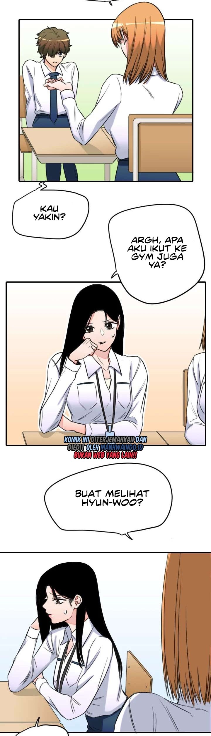 Drawing Romance Chapter 132 - halaman 22