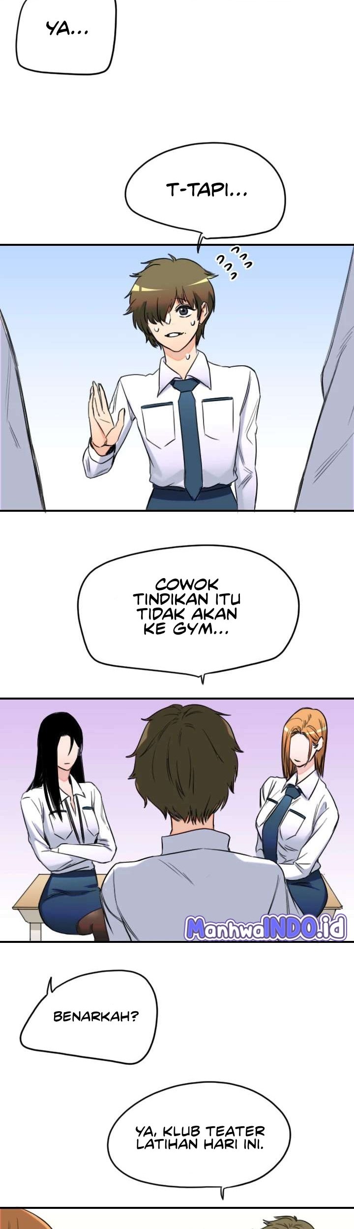 Drawing Romance Chapter 132 - halaman 23