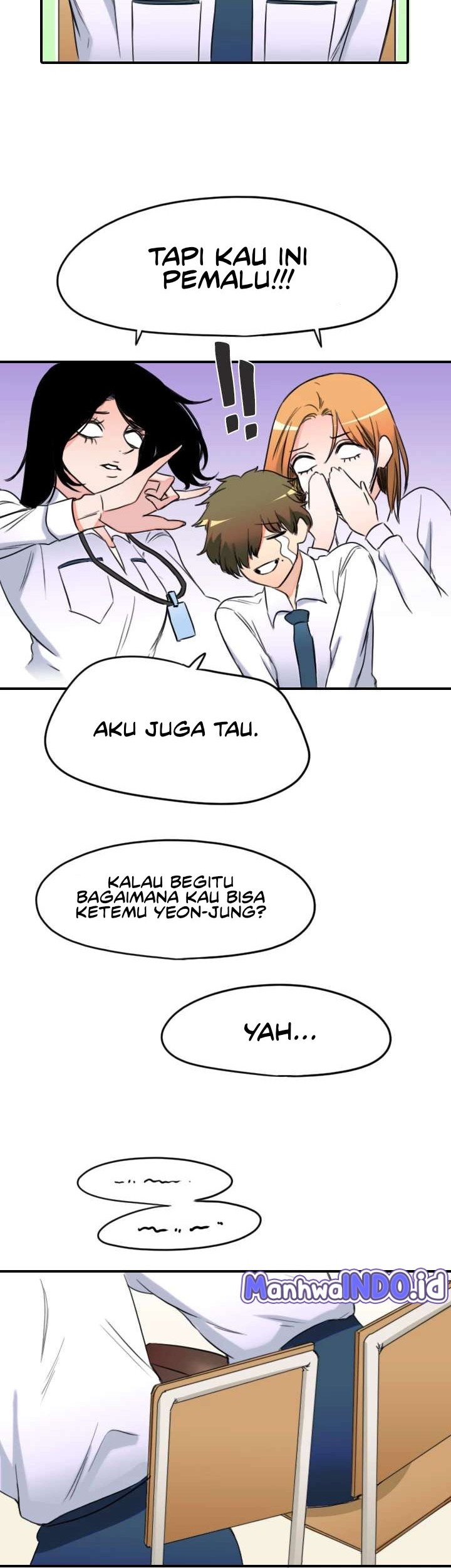 Drawing Romance Chapter 132 - halaman 25
