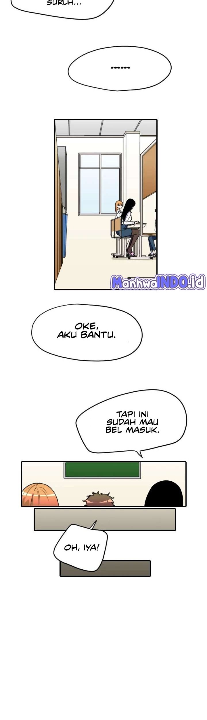 Drawing Romance Chapter 132 - halaman 27