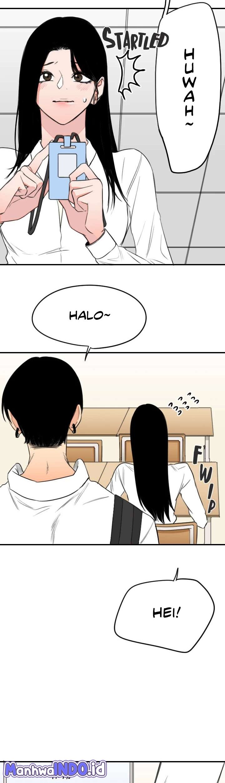 Drawing Romance Chapter 132 - halaman 5