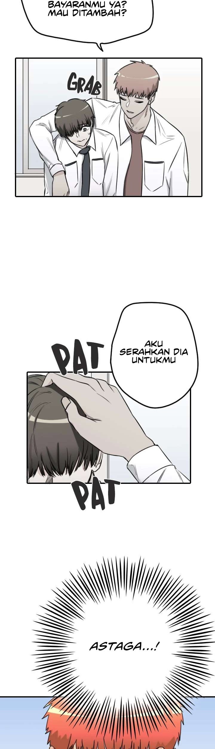 Drawing Romance Chapter 133 - halaman 14