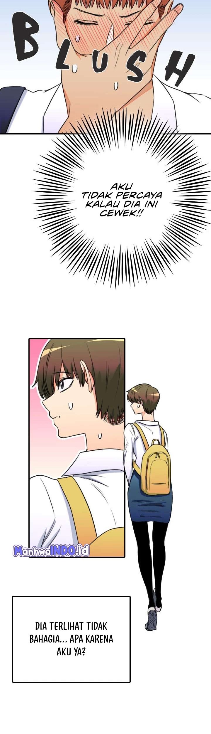 Drawing Romance Chapter 133 - halaman 15