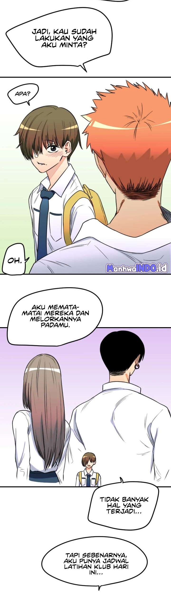 Drawing Romance Chapter 133 - halaman 21
