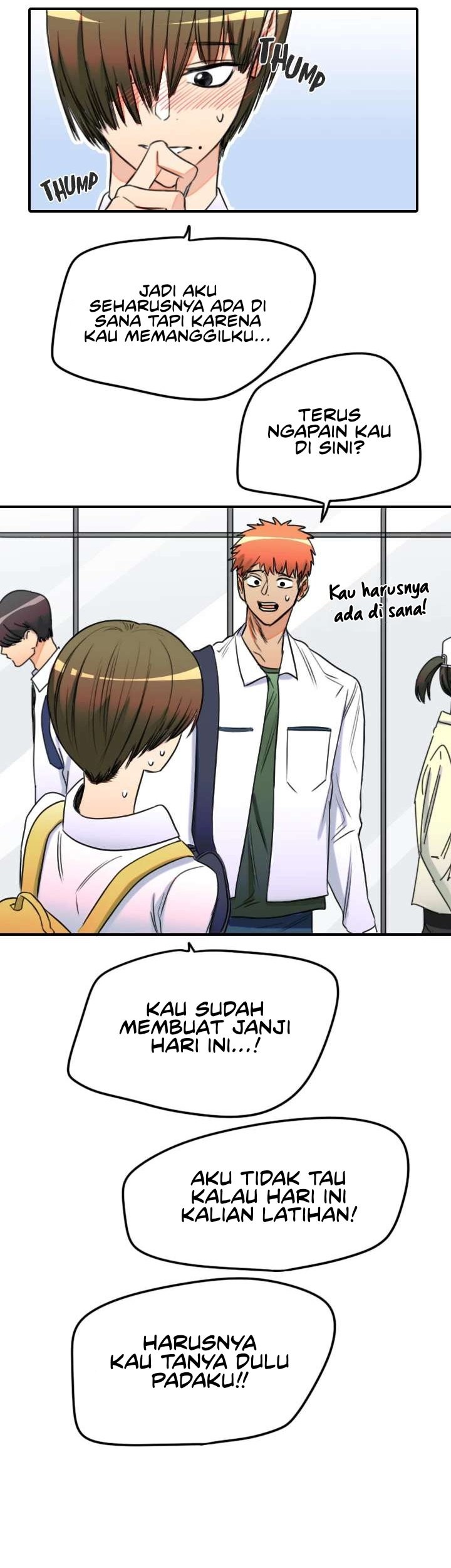 Drawing Romance Chapter 133 - halaman 22