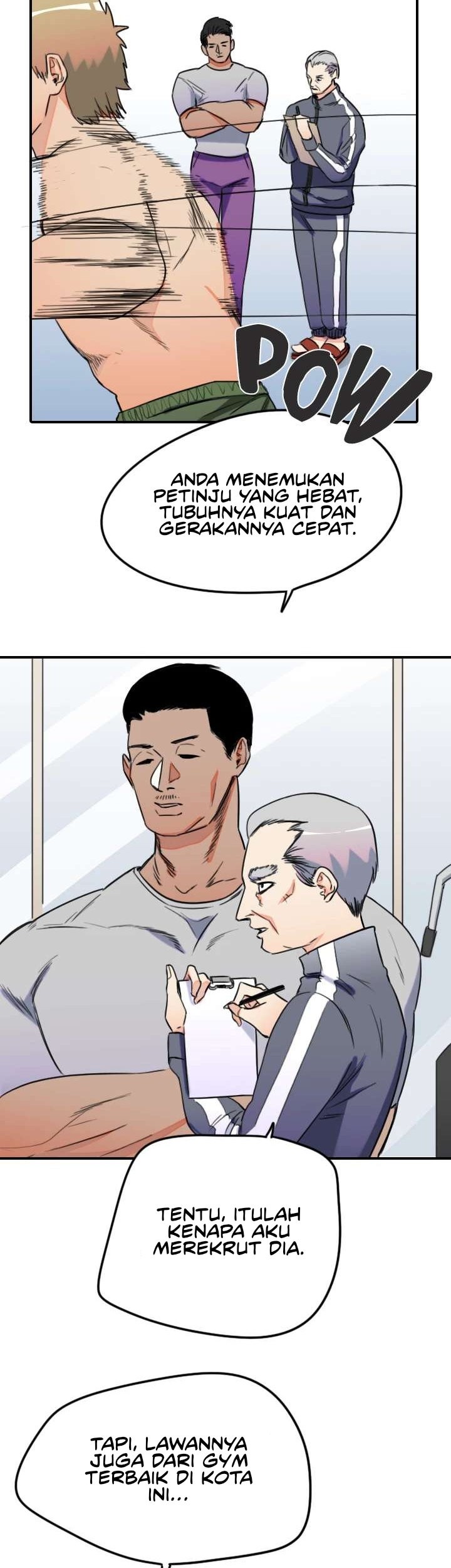 Drawing Romance Chapter 133 - halaman 30