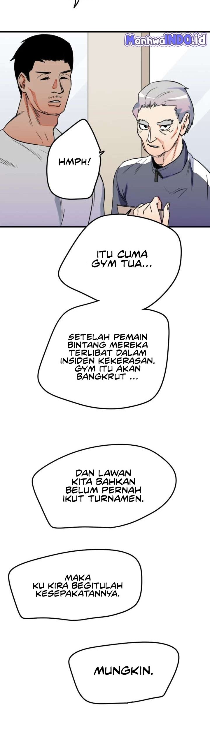 Drawing Romance Chapter 133 - halaman 31