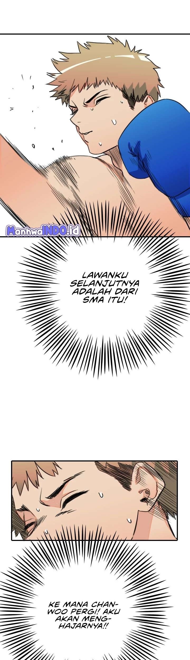 Drawing Romance Chapter 133 - halaman 32