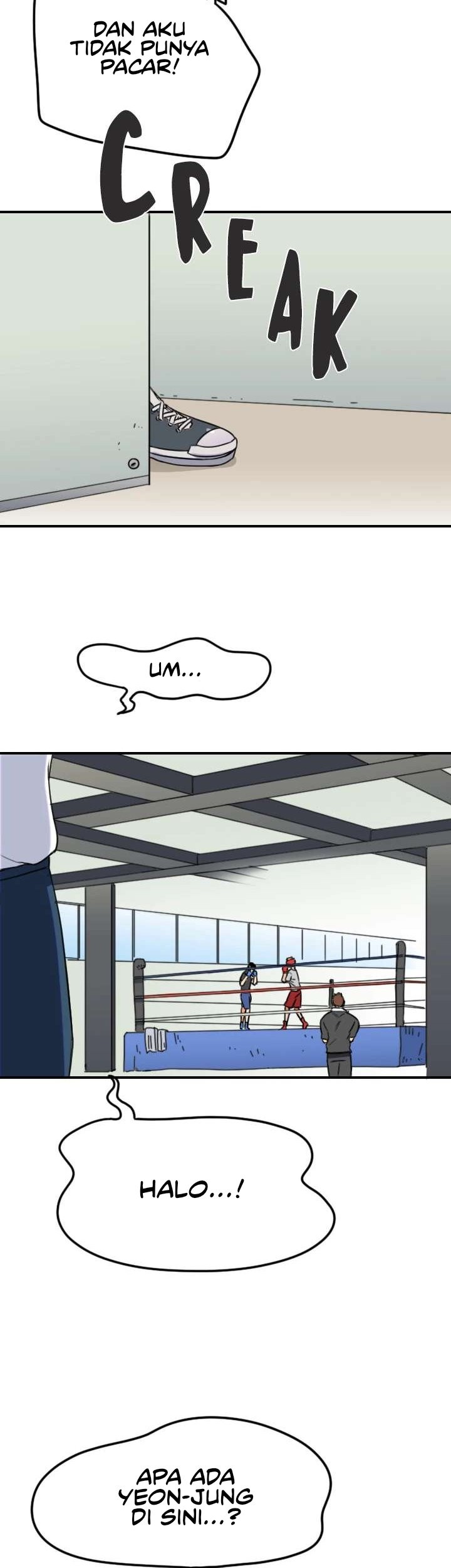 Drawing Romance Chapter 133 - halaman 4